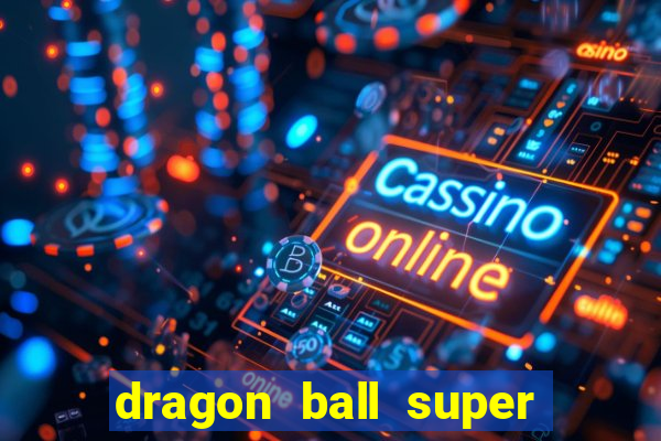 dragon ball super super hero gratis dublado