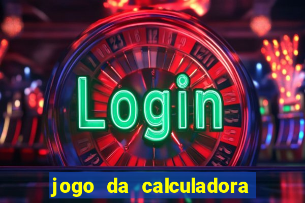jogo da calculadora do amor