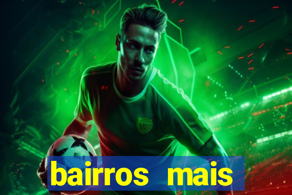 bairros mais perigosos porto alegre