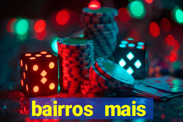 bairros mais perigosos porto alegre