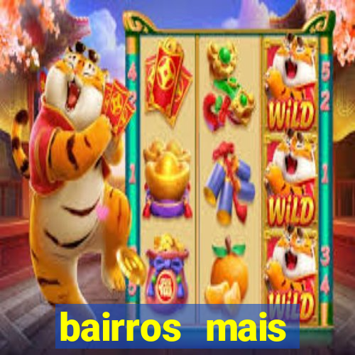 bairros mais perigosos porto alegre