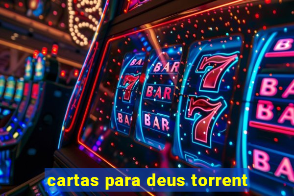 cartas para deus torrent