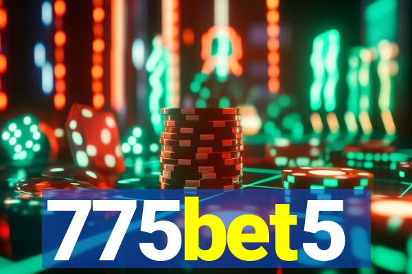 775bet5
