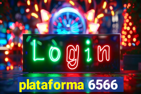 plataforma 6566