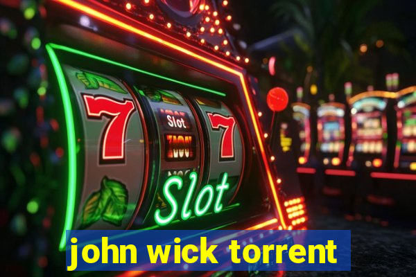 john wick torrent