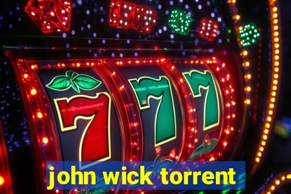 john wick torrent