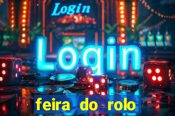 feira do rolo santos sao vicente