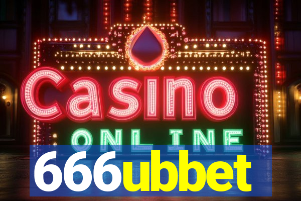 666ubbet