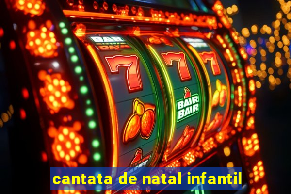 cantata de natal infantil