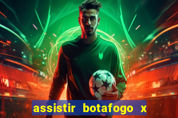 assistir botafogo x vasco futemax