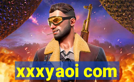 xxxyaoi com