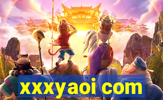 xxxyaoi com