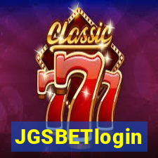 JGSBETlogin