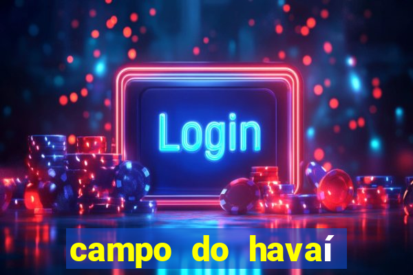campo do havaí ribeirao preto