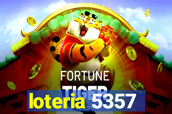 loteria 5357