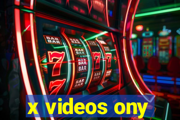 x videos ony