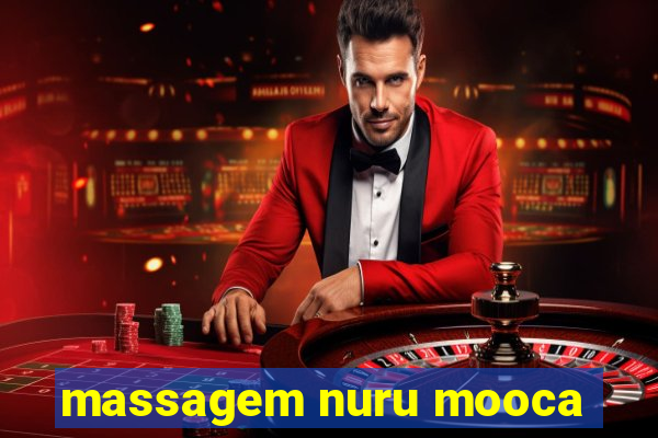 massagem nuru mooca