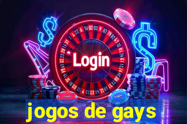 jogos de gays
