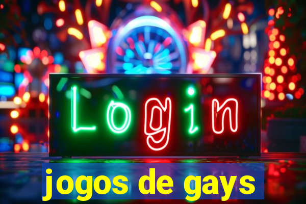 jogos de gays