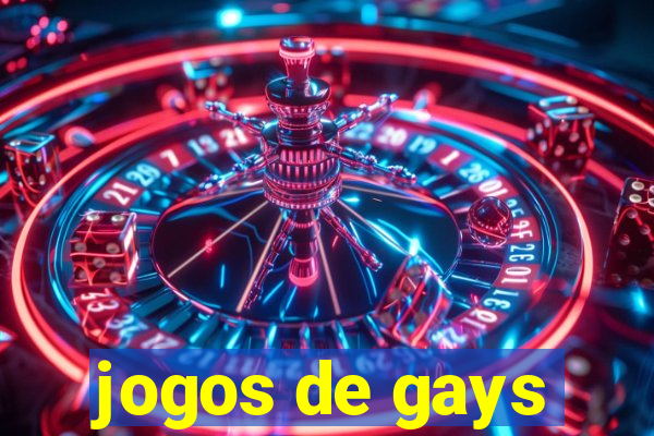 jogos de gays