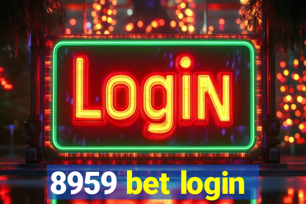 8959 bet login
