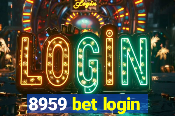 8959 bet login