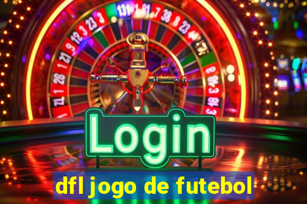 dfl jogo de futebol