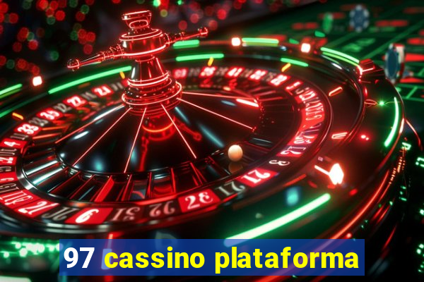 97 cassino plataforma