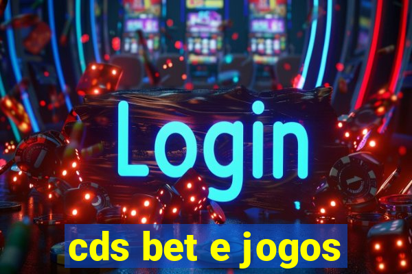 cds bet e jogos