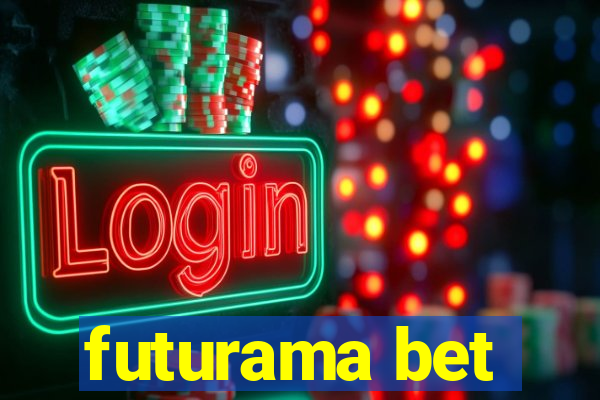 futurama bet