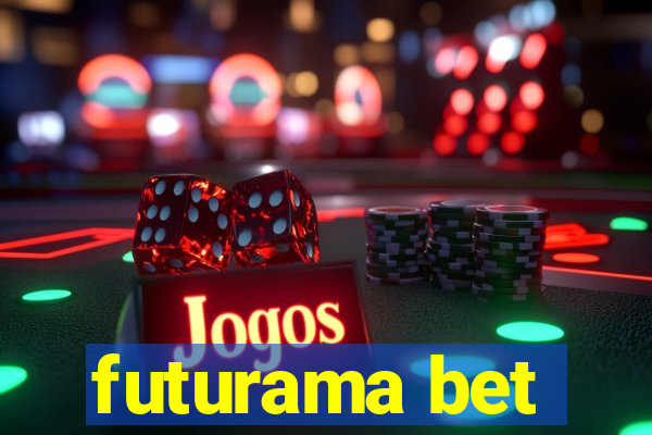 futurama bet