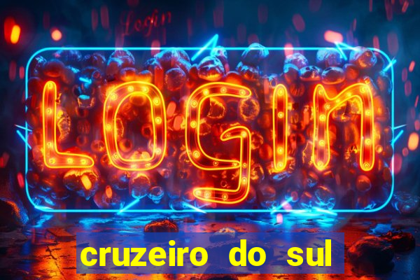 cruzeiro do sul virtual área do aluno