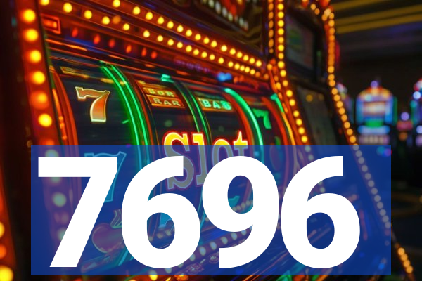 7696