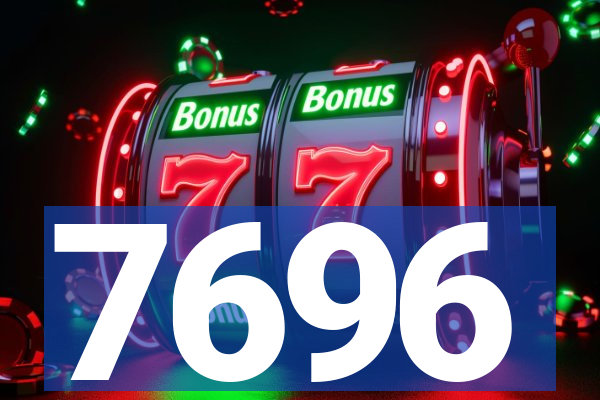 7696