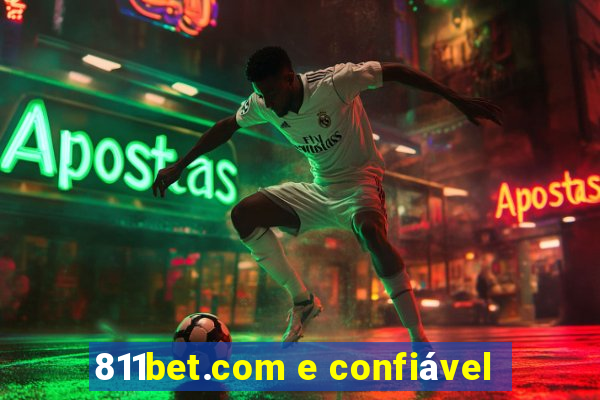 811bet.com e confiável
