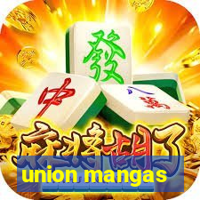 union mangas
