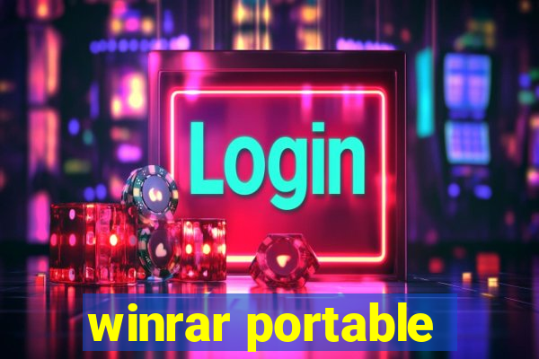 winrar portable