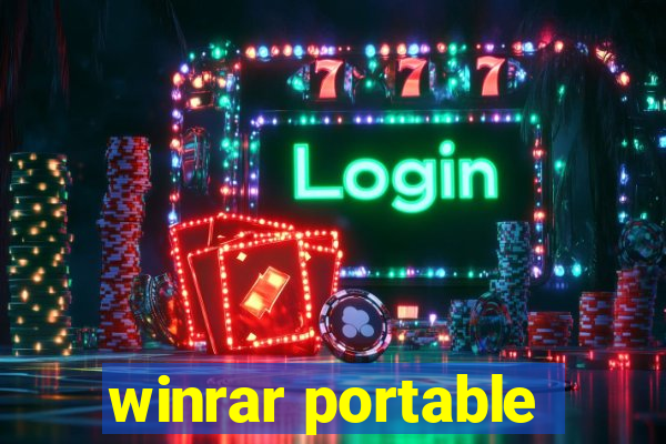 winrar portable