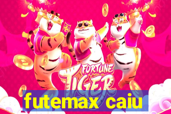 futemax caiu
