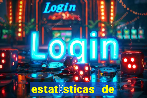 estat铆sticas de futebol para apostas