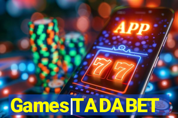 Games|TADABET