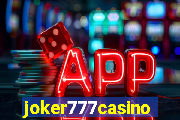 joker777casino