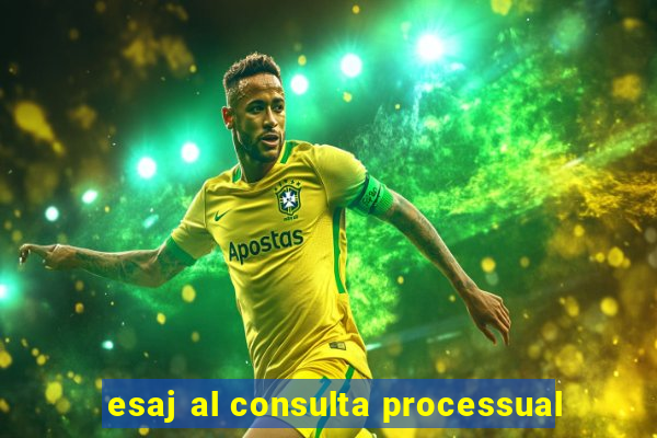 esaj al consulta processual