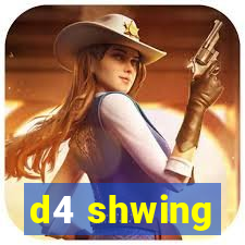 d4 shwing