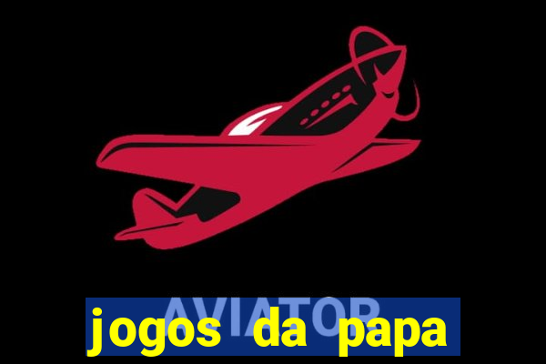 jogos da papa louie 3