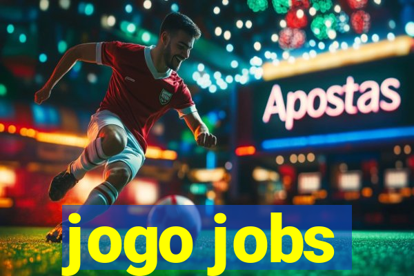 jogo jobs