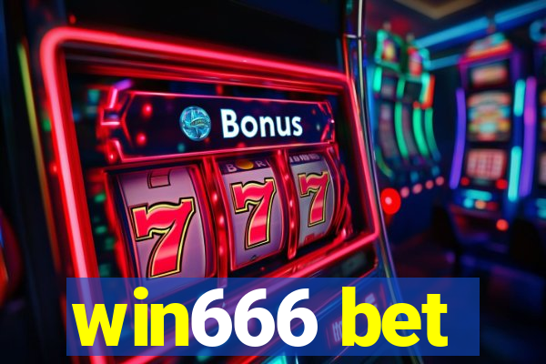win666 bet