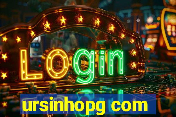 ursinhopg com