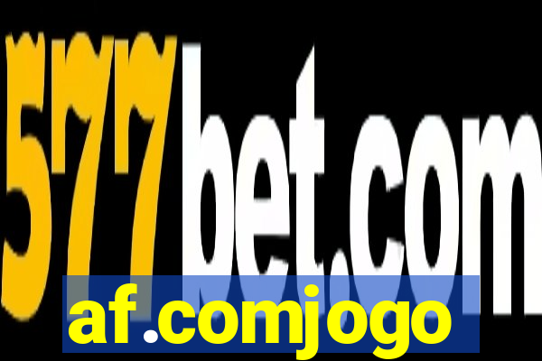 af.comjogo