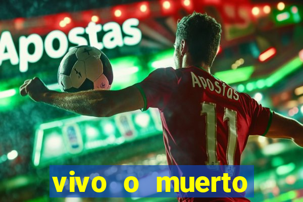vivo o muerto manhwa pt br